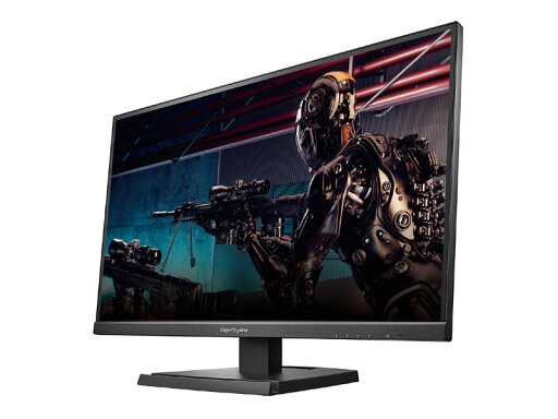 LCD-GCU271XDB GigaCrysta 27型 4Kゲーミングディスプレイ HDR10対応 LCD-GCU271XDB GigaCrysta 27型 4Kゲーミングディスプレイ HDR10対応