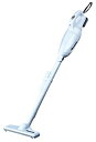 マキタ コードレス掃除機CL108 カプセル式 標準25分稼働/充電22分 軽量定番モデル 10.8Vバッテリ充電器付 CL108FDSHW
