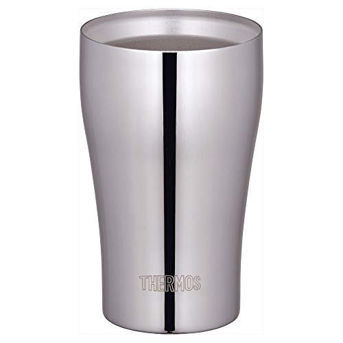 サーモス 真空断熱タンブラー 320ml ステンレスミラー JCY-320 SM