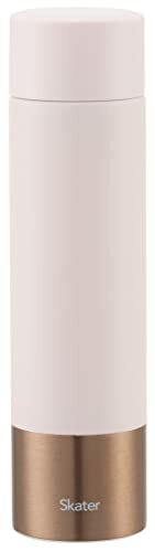 スケーター (skater) マグボトル ペールトーントル ペールトーン ピンク 160ml 小容量 水筒 ケータイマグ SMBC1BL-A