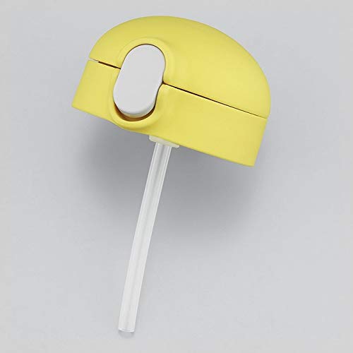 サーモス ベビーストローマグNPF-250ストローキャップユニット(ストローセット・パッキン付)(レモンイ..