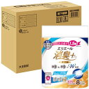 エリエール トイレットペーパー 消臭プラス(+) 1.5倍巻き 37.5m×32ロール(8ロール×4パック) ダブル パルプ100% フレッシュ