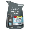 Dove(ダヴ) ダヴメン+ケア ボディウォッシュ クリーンコンフォート つめかえ用 320g ボディーソープ ボディソープ 清潔感のあるシトラ