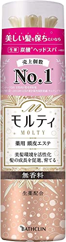 モルティ 薬用頭皮エステ / 130g