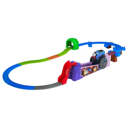 タカラトミー プラレール トーマス GOGOトーマス ゴロゴロ玉乗り トレジャーキャニオン 電車 列車 おもちゃ 3歳以上