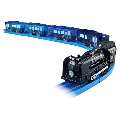 タカラトミー 『 プラレール 銀河ドリームライン C58形239号機 SL銀河 』 電車 列車 おもちゃ 3歳以上 ..