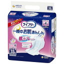 ライフリー テープ用尿とりパッド 一晩中お肌あんしん 夜用 4回吸収 33枚