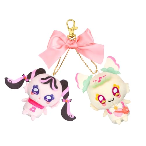 [バンダイ(BANDAI)] キミとアイドルプリキュア キミとおうえんプリルン&メロロンマスコット