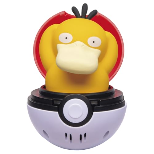 (C)Nintendo・Creatures・GAME FREAK・TV Tokyo・ShoPro・JR Kikaku (C)Pokemon・単4形アルカリ乾電池2本使用(電池は別売です。) 電池はアルカリ乾電池をご使用ください。商品紹介 ぴょこっととびでて、ぷにゅっとつついてコダックとあそぼう モンスターボールを開くたびに、コダックがぴょこっと出てくる ぷにゅっとつつくと、コダックがおしゃべりしてくれる 開くたびに、つつくたびに、いろいろなコダックのリアクションが楽しめるよ 連続でつつくと、特別なリアクションが聞けるよ 約10分間何もしないとスリープモードになります。 開いた状態のサイズは高さ約11cm、幅約7.6cm、奥行き約13.3cm 【セット内容】本体(1) 安全警告 該当なし