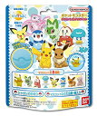 びっくらたまご ポケットモンスター ポケモンフィギュアコレクション 対象年齢3才~