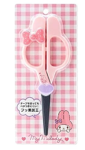 サンリオ(SANRIO) マイメロディ フェイス形ハサミ 633976