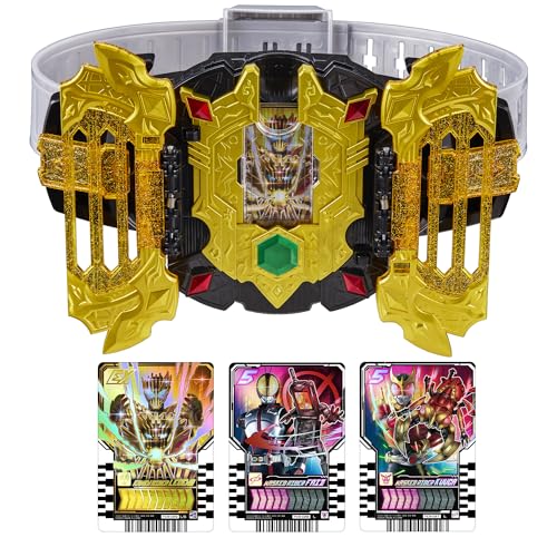 [バンダイ] 仮面ライダーガッチャード 変身ベルト DXレジェンドライバー(3)