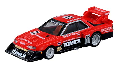 タカラトミー『 トミカプレミアム 01 スカイライン ターボ スーパーシルエット 』 ミニカー 車 おもちゃ unisex 3歳以上 箱入り 玩