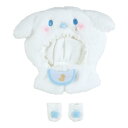 サンリオ(SANRIO) サンリオ シナモロール ぬいぐるみコスチュームエンジョイアイドル ベビー きせかえ用品 シナモン Cinnamorol
