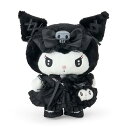 サンリオ(SANRIO) ぬいぐるみセット(真夜中のメロクロスペシャル) クロミ 185035