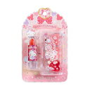 サンリオ(SANRIO) 色付きリップ&グロスセット ハローキティ 844080