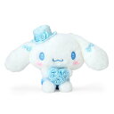サンリオ(SANRIO) ぬいぐるみ(ドーリーローズ) シナモロール 018848