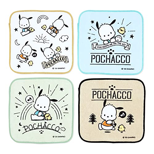 ꥪ(SANRIO) ݥå ץ4祻å(KIDS) 674958