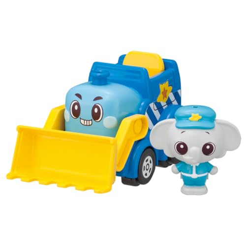 タカラトミー(TAKARA TOMY) ゴー ゴー びーくるずー おしゃべりびーくるずー パオとガルンセット