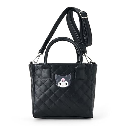 樂天商城 - [サンリオ] キルト2WAYミニトートバッグ クロミ ハンドバッグ 斜めがけ 310697