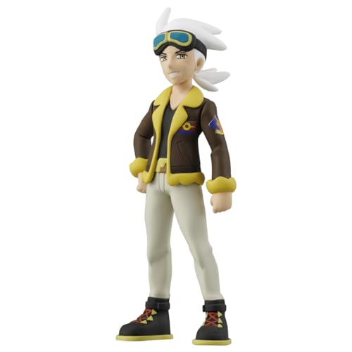 ポケットモンスター モンコレトレーナーコレクション(フリード)
