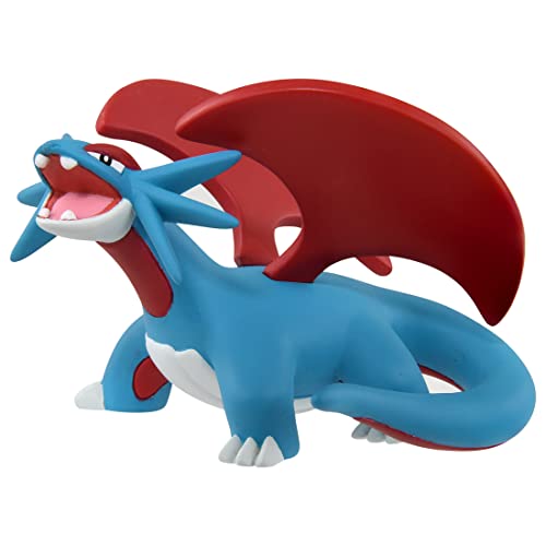 タカラトミー(TAKARA TOMY) ポケットモンスター モンコレ MS-39 ボーマンダ