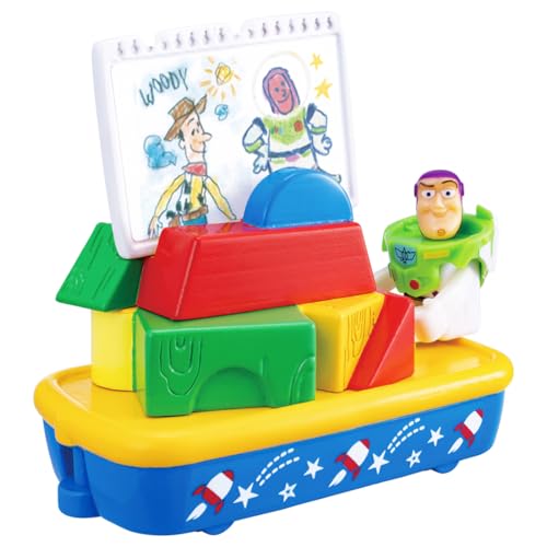 タカラトミー トミカ ドリームトミカ No.180 ディズニートミカパレード トイ・ストーリー ミニカー おもちゃ 3歳以上