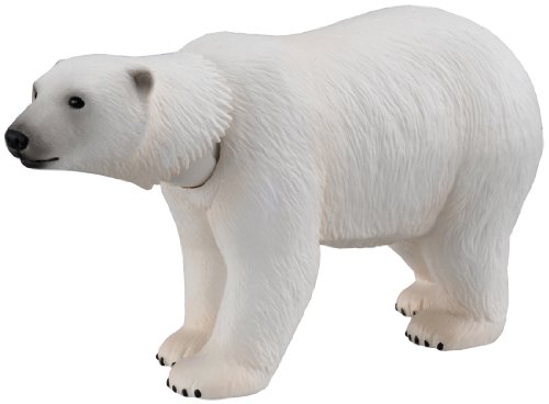 タカラトミー(TAKARA TOMY) アニア AS-10 ホッキョクグマ