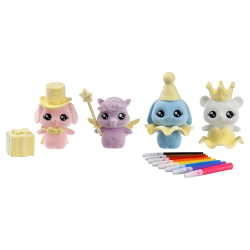 樂天商城 - おえかき もふれんず スイートきせかえパーティー