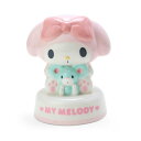 サンリオ(SANRIO) サンリオ 貯金箱 マイメロディ マイメロちゃん my melody 12×9.5×9cm おしゃれ雑貨?いつもでもサン