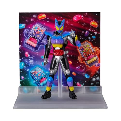 バンダイ(BANDAI) MICRO STATUE COLLECTION 仮面ライダー (8個入) 食玩・チューインガム (仮面ライダーシリーズ