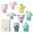 サンリオ(SANRIO) シークレットマスコット(ふわぷくウインター) サンリオキャラクターズ 248908