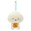 サンリオ(SANRIO) マスコットホルダー注目 2000年代デビューキャラクター ぺたぺたみにりあん キャラクター 幅10.5×奥行7×高さ1