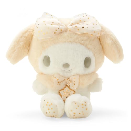 My Melody - サンリオ(SANRIO) サンリオ ぬいぐるみL マイメロディ マイメロちゃん my melody 20×22×14.5cm ホワイトデザインシ