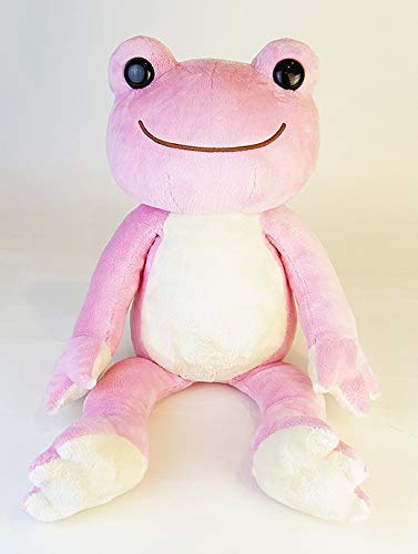 樂天商城 - ナカジマコーポレーション(Nakajimacorp) にじいろピクルス M さくら ピンク 座高33×W26×D28cm pickles the