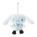 サンリオ(SANRIO) シナモロール マスコットホルダー(ドクター) 427390