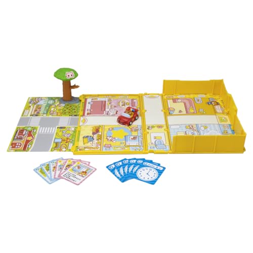 樂天商城 - タカラトミー ゴーゴーびーくるずー びーくるずートミカといっしょ きょうはなにする？セット