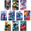 仮面ライダー 変身サウンドカードセレクション アソートセット Vol.1(3)