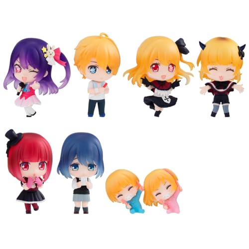 バンダイ(BANDAI) 【推しの子】コレクション2 (8個入) 食玩・チューインガム (【推しの子】)