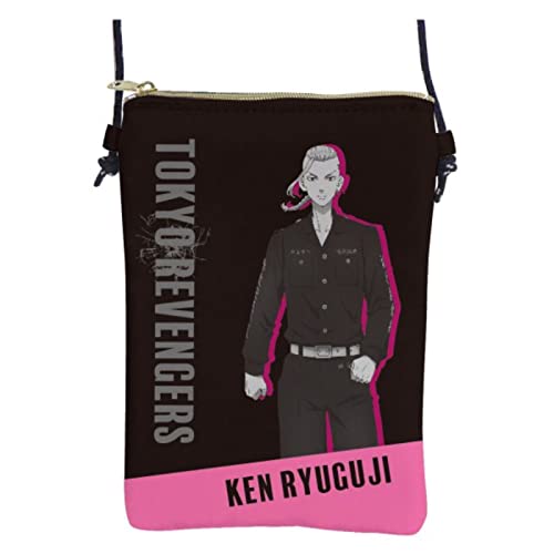 Shoulder Bags - バンダイ 東京リベンジャーズ 縦型ショルダーバッグ 龍宮寺堅 TRS-TS-RK