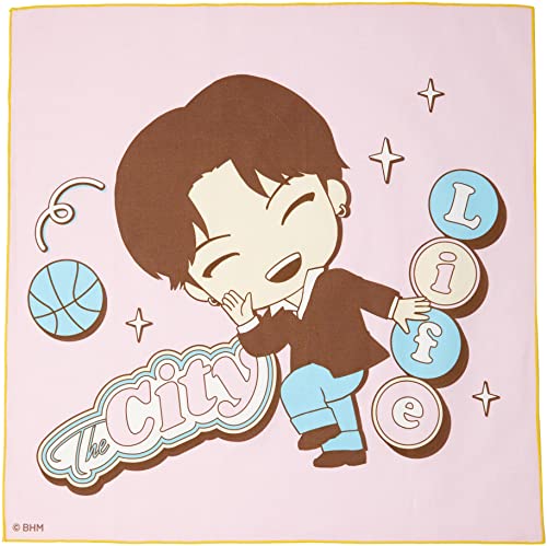 バンダイ TinyTAN ランチクロス SUGA TT-LC-SG