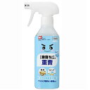 レック(LEC) 【 激落ちくん 】 重曹 スプレー 400mL / 重曹+アルカリ電解水配合 / アルカリの力で皮脂汚れを落とす