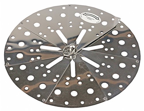 パール金属 落とし蓋 フリーサイズ ステンレス 製 ベジライブ CC-1103