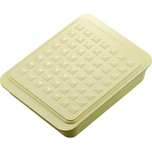 和平フレイズ グリルパン 14×17cm ジンジャーイエロー 魚焼きグリル ガスコンロ オーブントースター 食洗器使用可 マイグリル