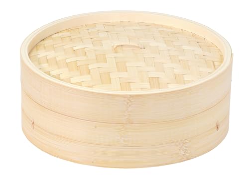 パール金属 中華 せいろ 蒸し器 竹製 27cm 中華家 HC-596