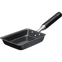 和平フレイズ 燕三条 鉄 玉子焼き器 9×15cm IH・ガス対応 燕三 EM-037