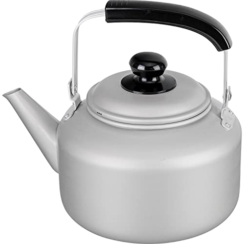 和平フレイズ 軽い すぐ沸く アルミ やかん ケトル 3.3L 適正容量2.3L アルマイト加工 ガス火専用 和づつみ RB-2326