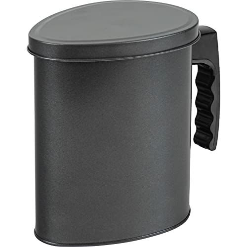 和平フレイズ オイルポット エコ・ラ・ロッカ オーバル型 1.3L ふっ素樹脂加工 DER-5226(3)