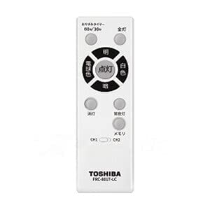 TOSHIBA(���) LED����⥳�������� Ĵ����Ĵ���١����å� FRC-801T-LC