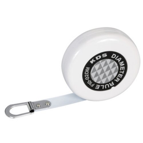 ムラテックKDS ダイヤメータールール10巾2mP F10-02DMP